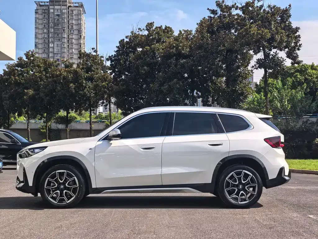 BMW X1 — фото 10