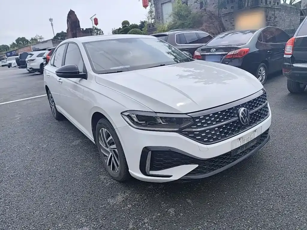 Volkswagen Lavida 2022 из CN, фото 2