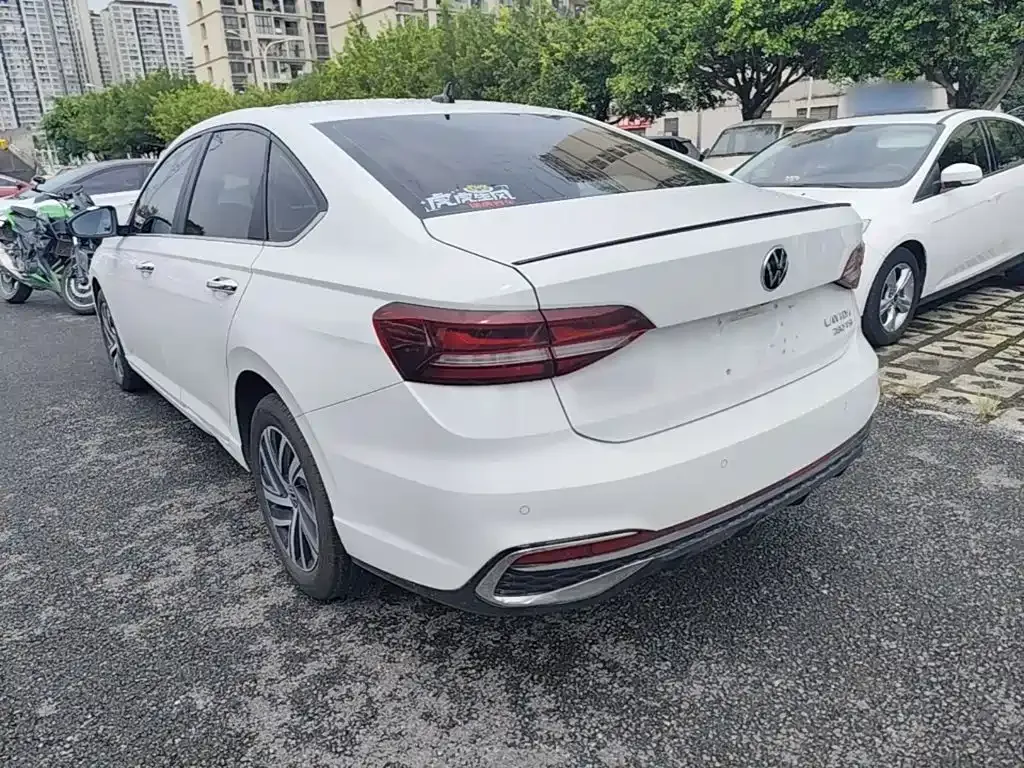 Volkswagen Lavida 2022 из CN, фото 7