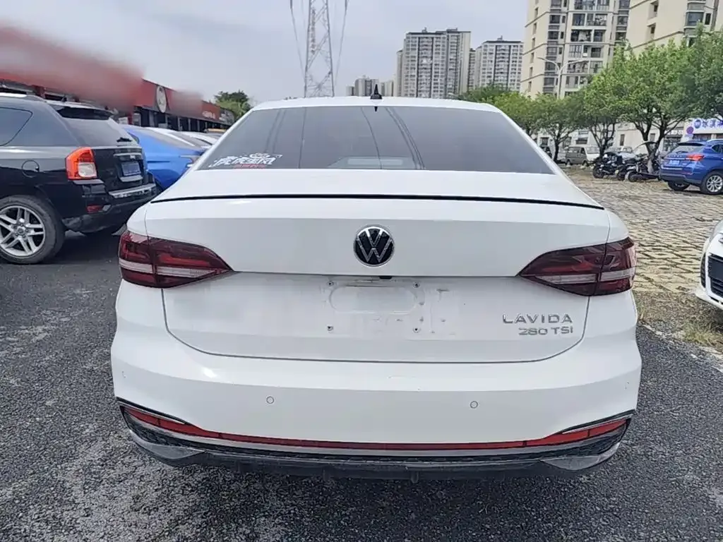 Volkswagen Lavida 2022 из CN, фото 8