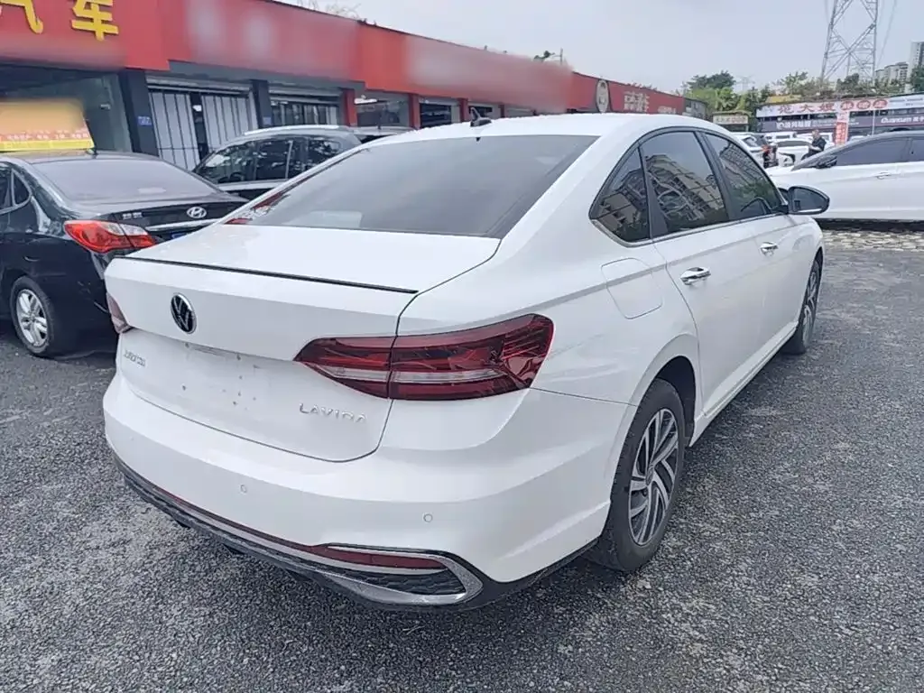 Volkswagen Lavida 2022 из CN, фото 10