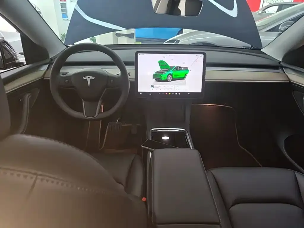 Tesla Model Y — фото 5