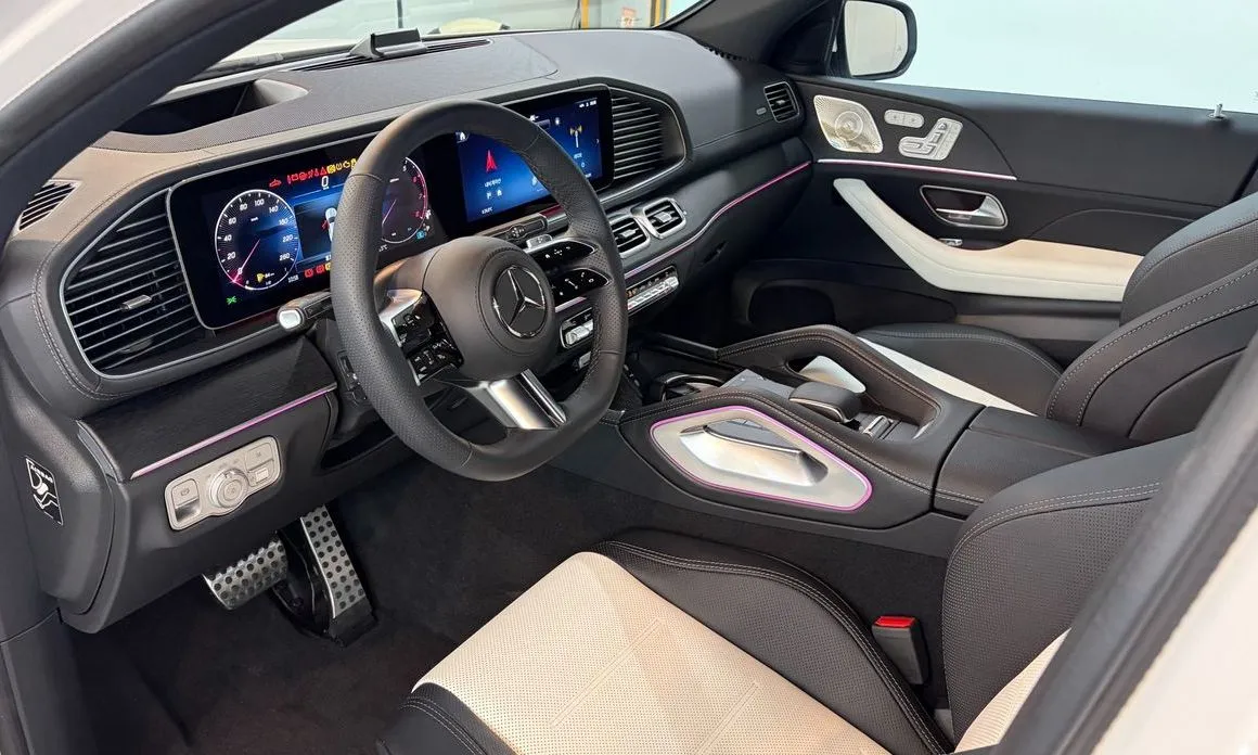Mercedes-Benz GLE-Class 2025 из KR, фото 9