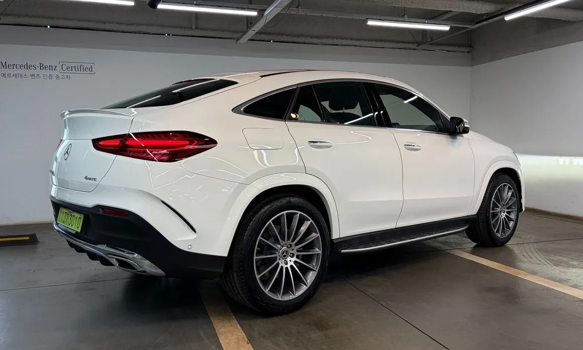 Mercedes-Benz GLE-Class 2025 из KR, фото 5