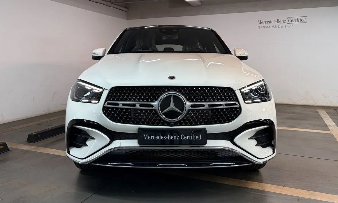 Mercedes-Benz GLE-Class 2025 из KR, фото 4