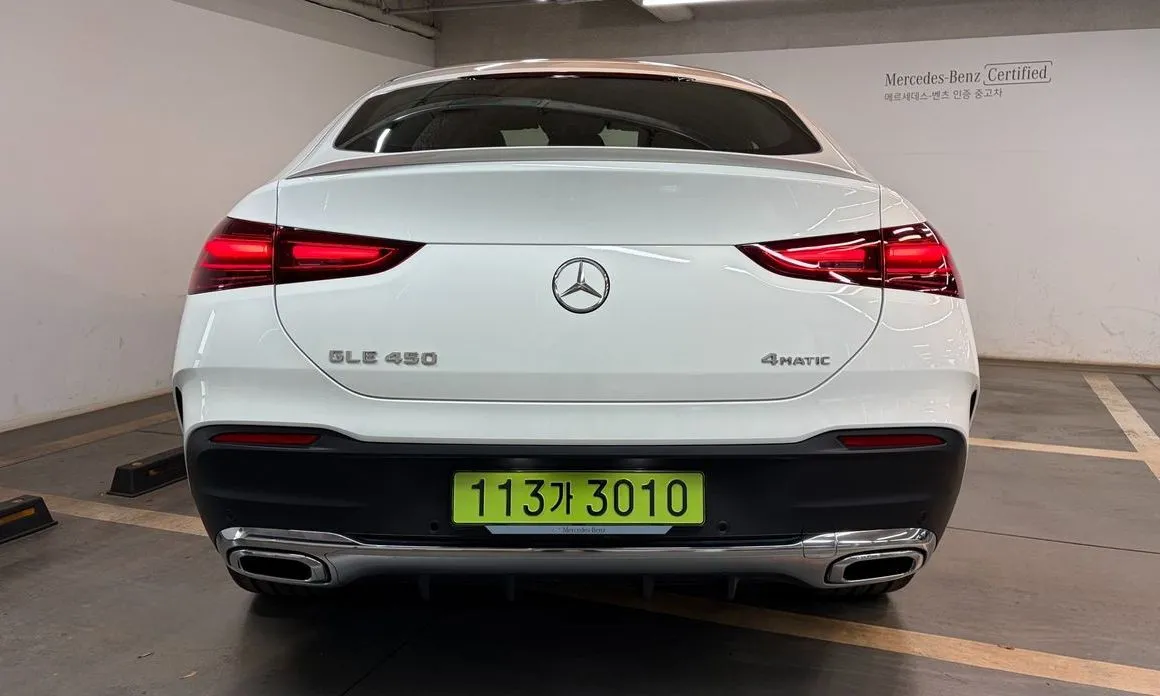 Mercedes-Benz GLE-Class 2025 из KR, фото 2