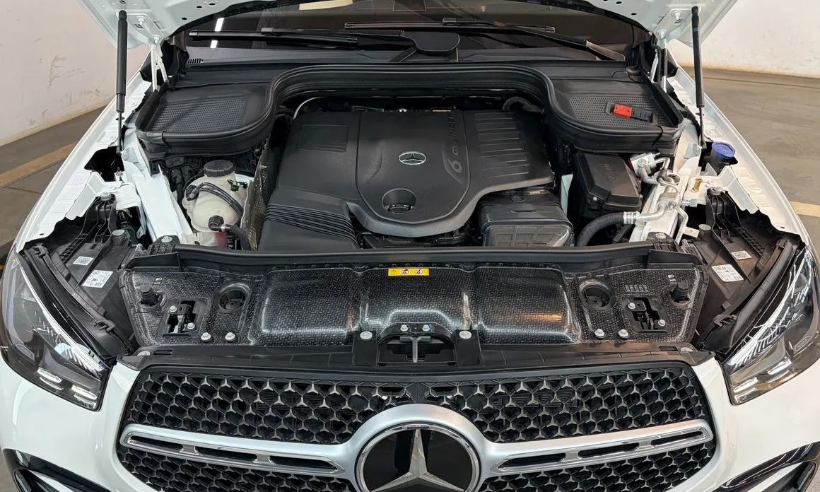 Mercedes-Benz GLE-Class 2025 из KR, фото 8