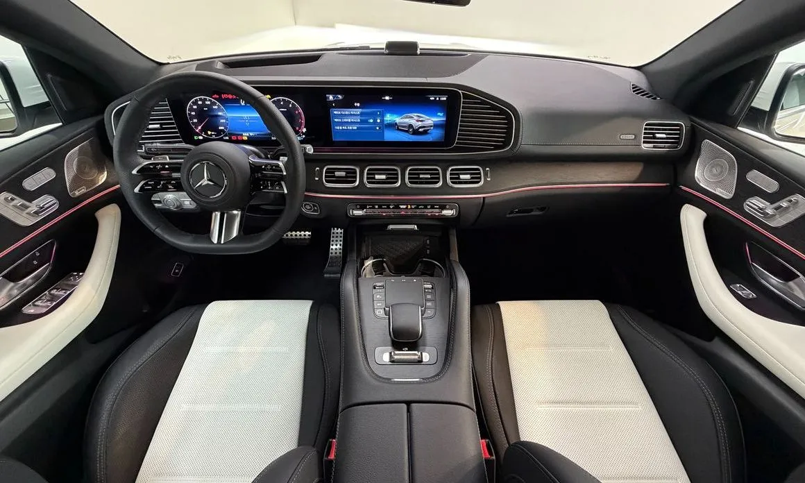 Mercedes-Benz GLE-Class 2025 из KR, фото 10