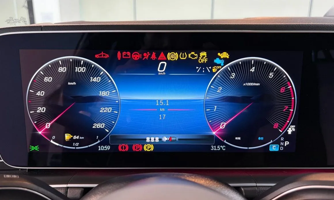 Mercedes-Benz GLE-Class 2025 из KR, фото 7
