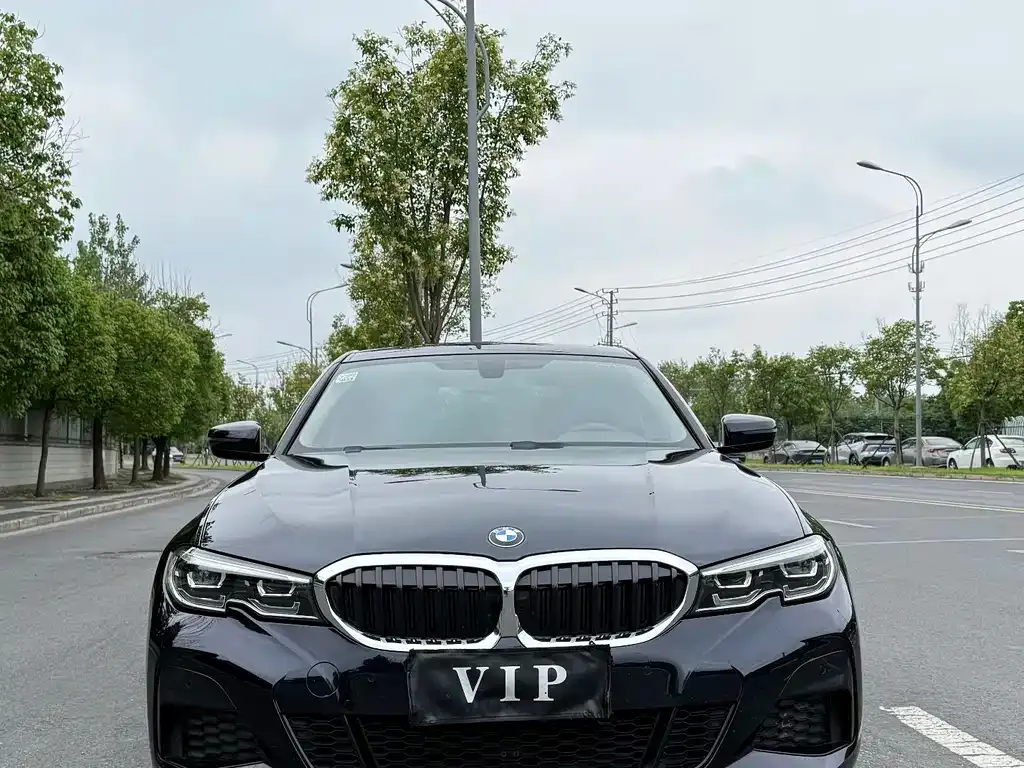 BMW 3 Series 2021 из CN, фото 5