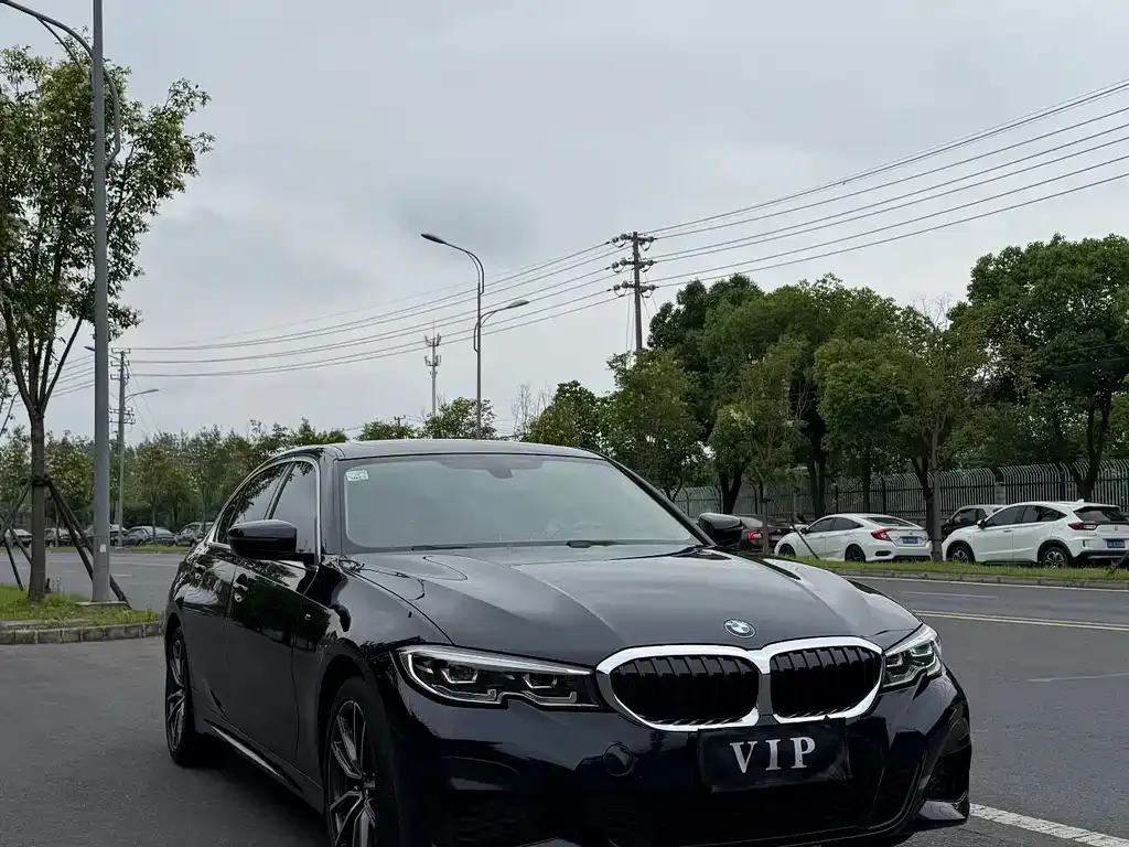 BMW 3 Series 2021 из CN, фото 2