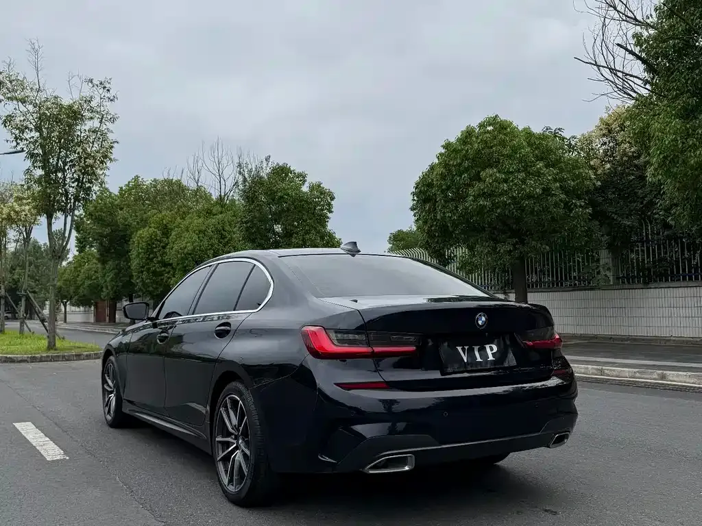 BMW 3 Series 2021 из CN, фото 3