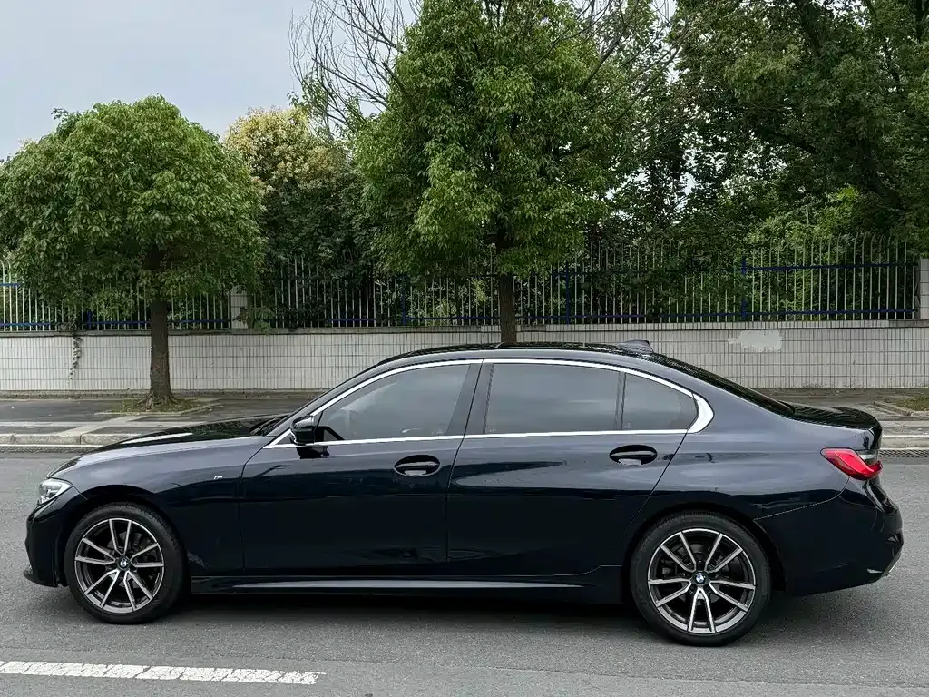 BMW 3 Series 2021 из CN, фото 9