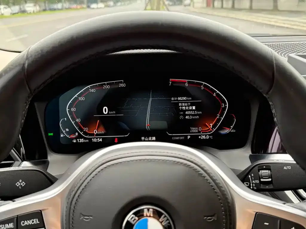 BMW 3 Series 2021 из CN, фото 7