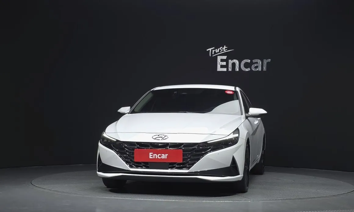 Hyundai AVANTE — фото 4