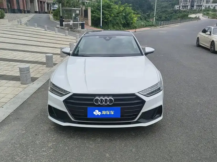 Audi A7 — фото 9