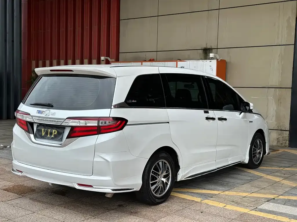 Honda Odyssey 2021 из CN, фото 2