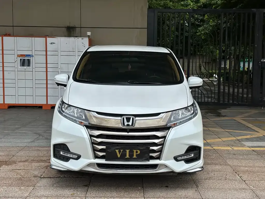 Honda Odyssey 2021 из CN, фото 9