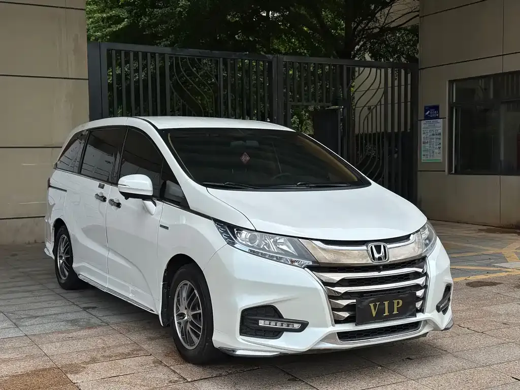 Honda Odyssey 2021 из CN, фото 7