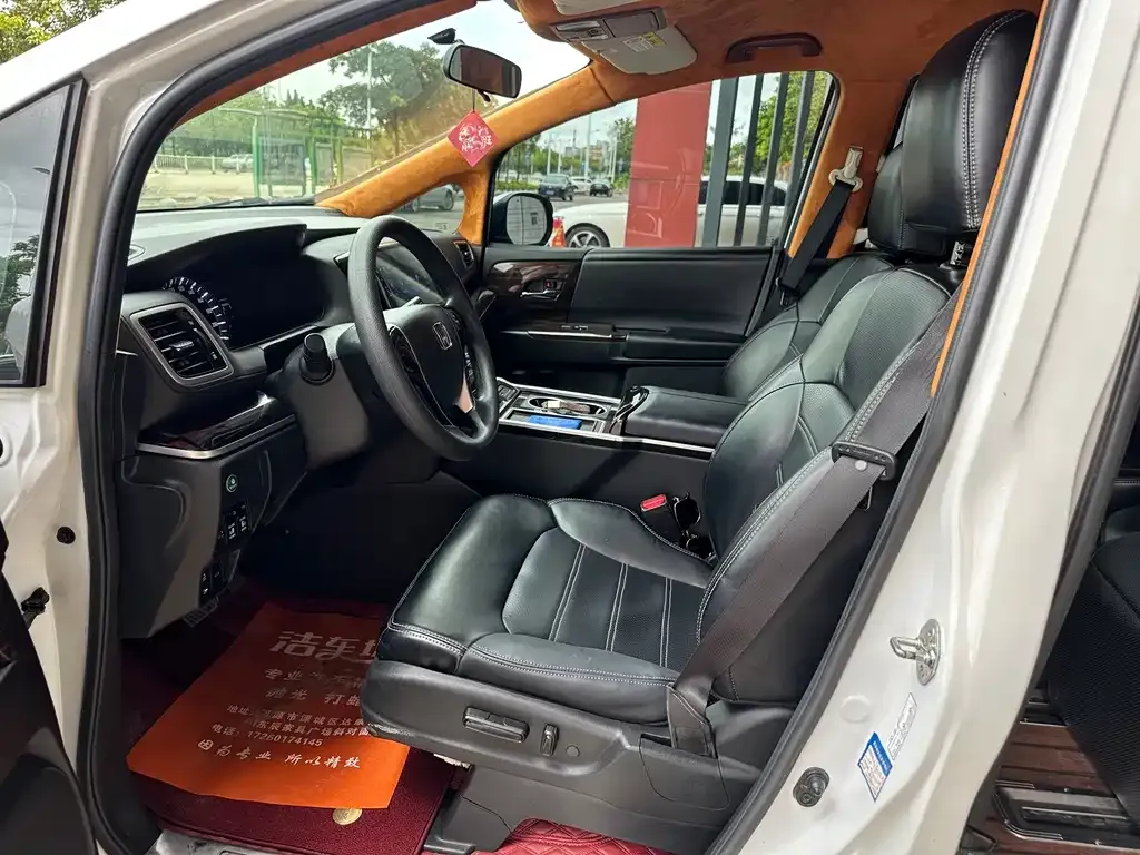 Honda Odyssey 2021 из CN, фото 5