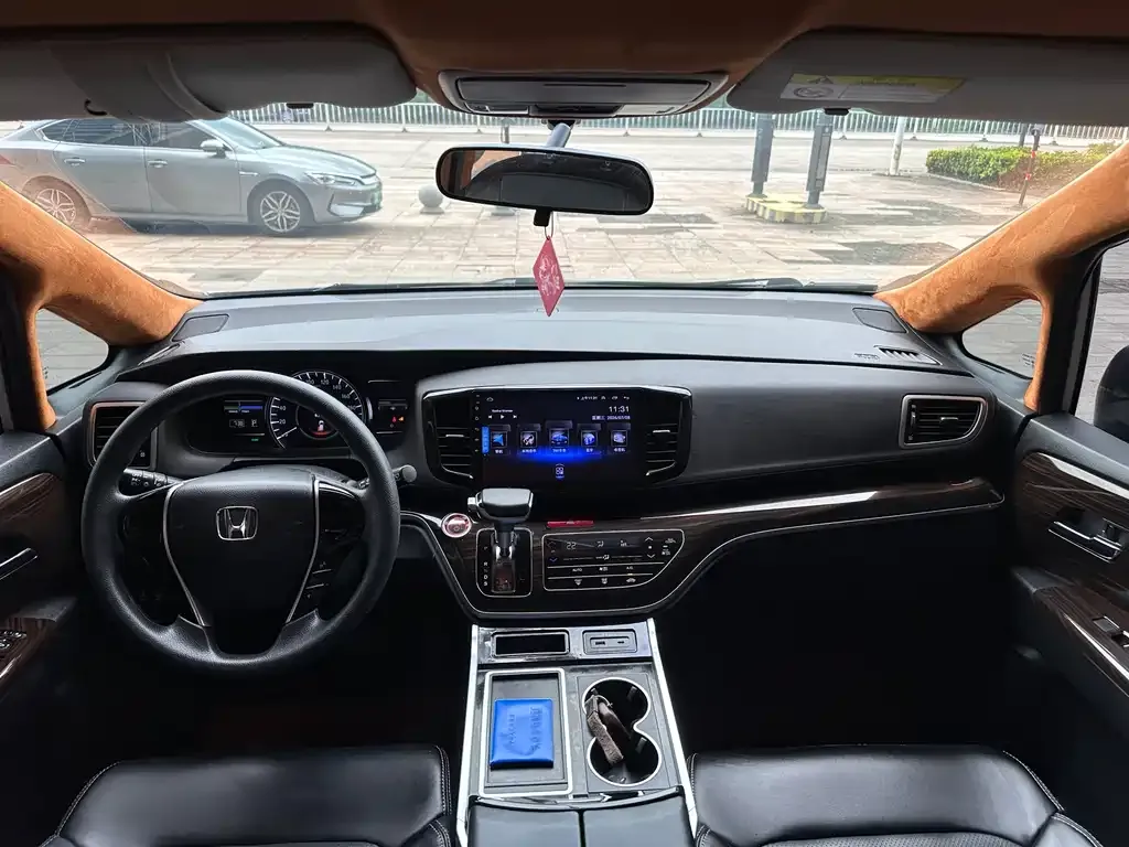 Honda Odyssey 2021 из CN, фото 8