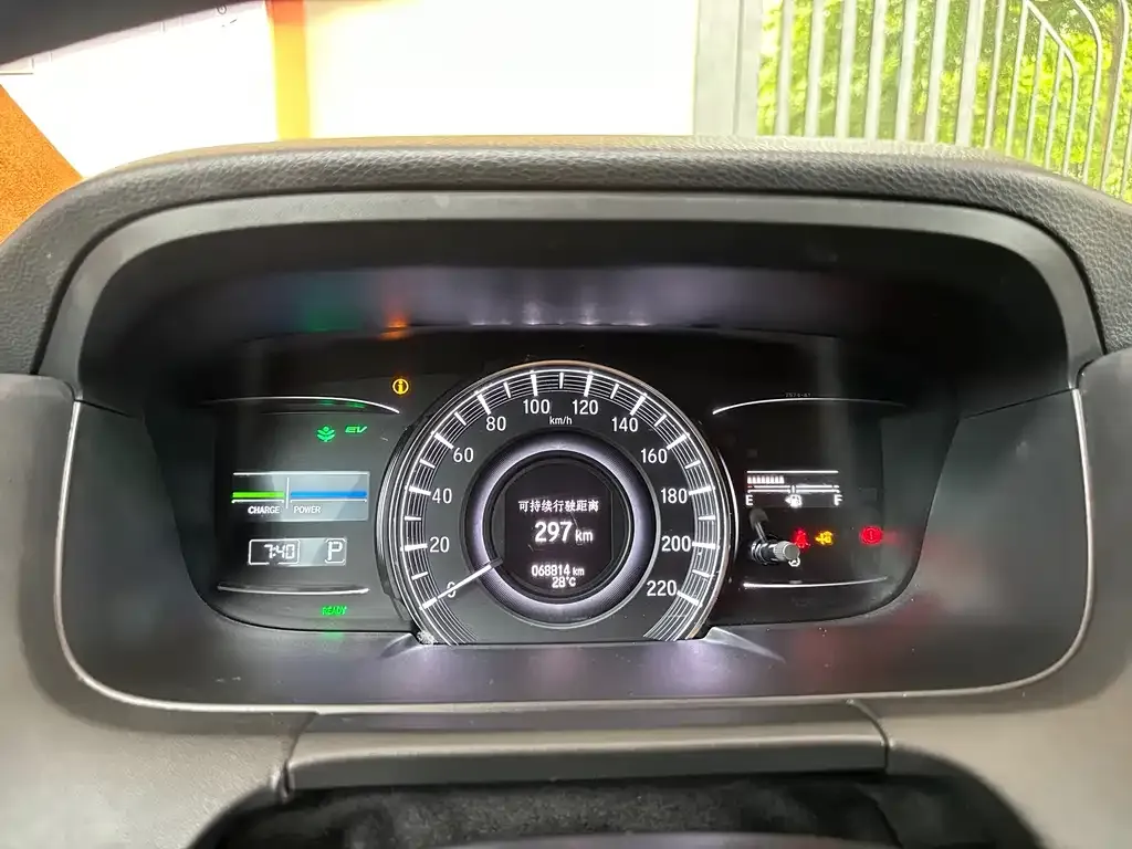 Honda Odyssey 2021 из CN, фото 6