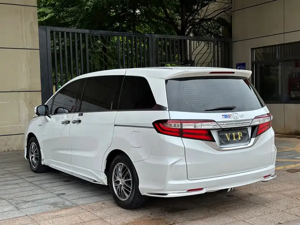 Honda Odyssey 2021 из CN, фото 4
