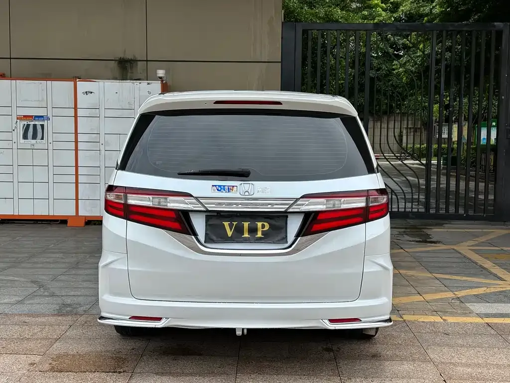 Honda Odyssey 2021 из CN, фото 3