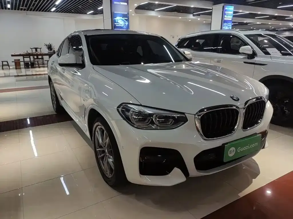 BMW X4 — фото 4