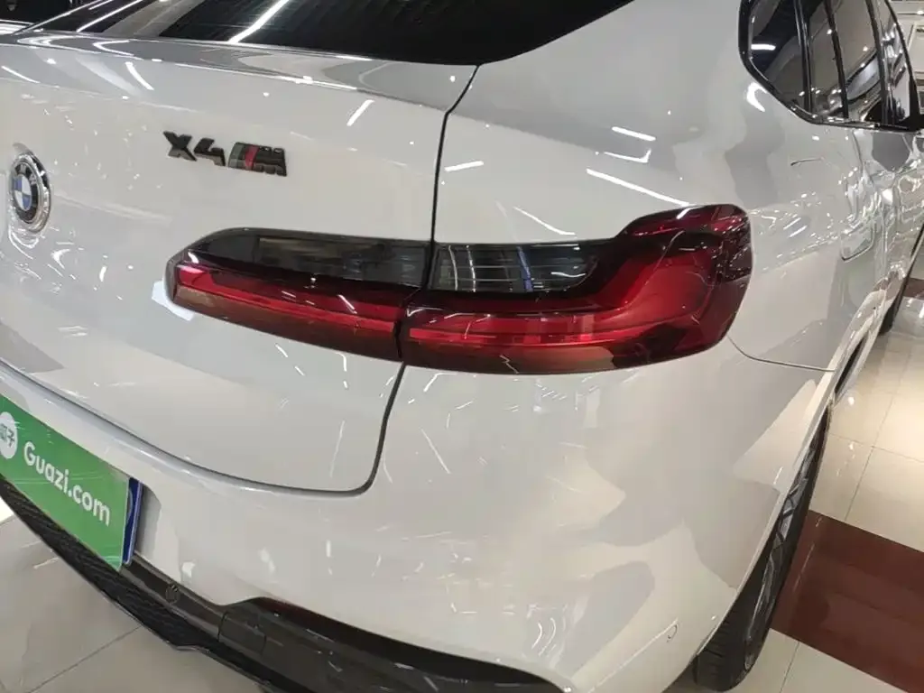 BMW X4 — фото 2