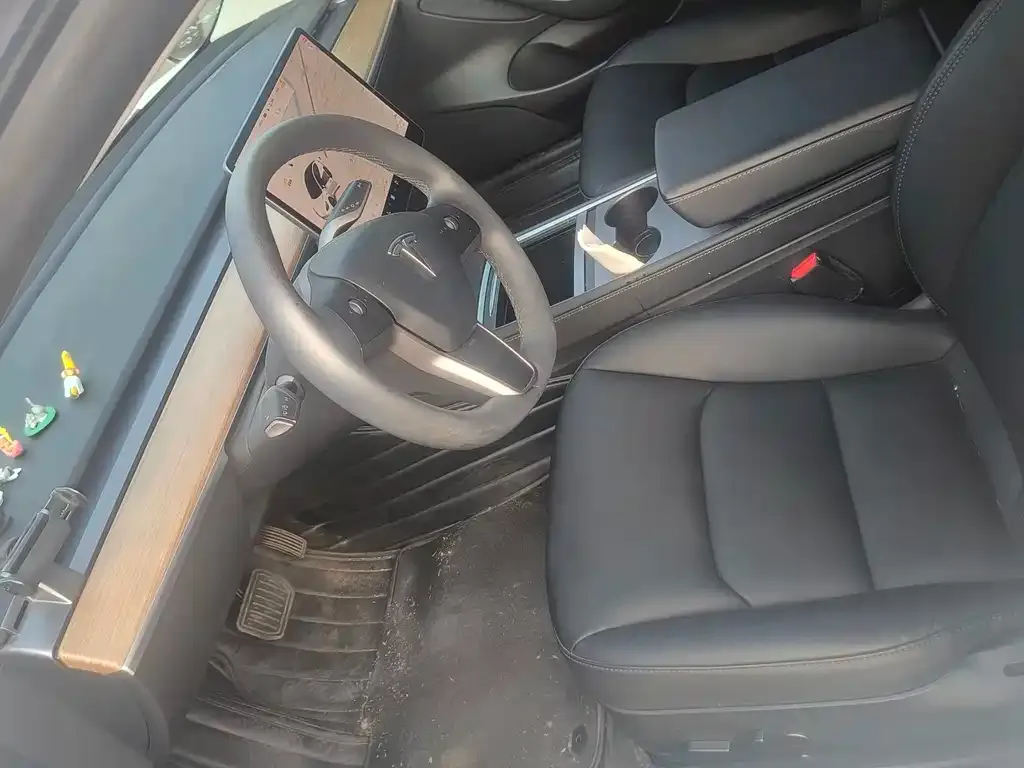 Tesla Model 3 — фото 10
