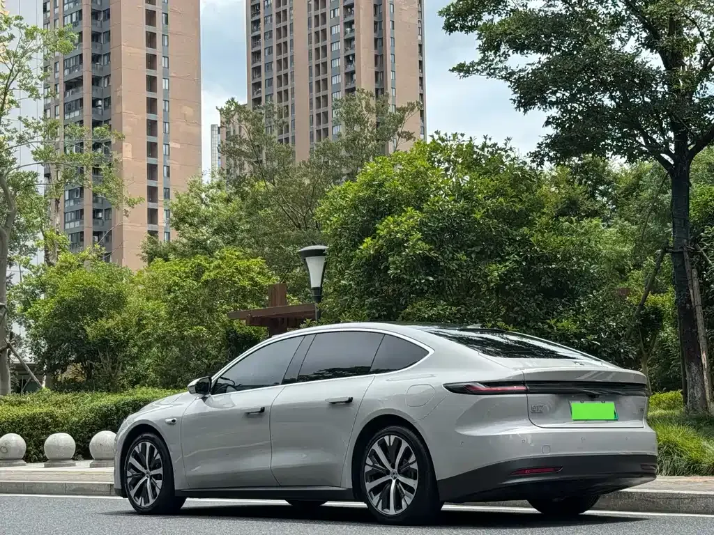 NIO ET7 2025 из CN, фото 7