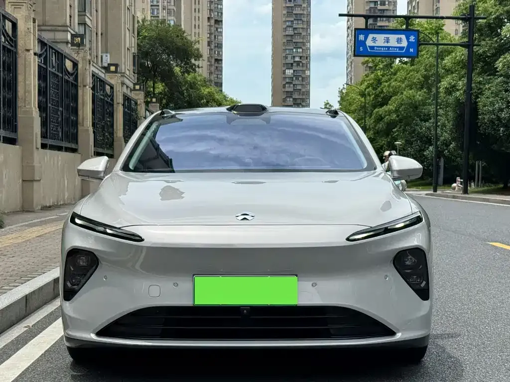 NIO ET7 2025 из CN, фото 5