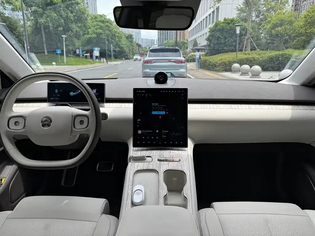 NIO ET7 2025 из CN, фото 6