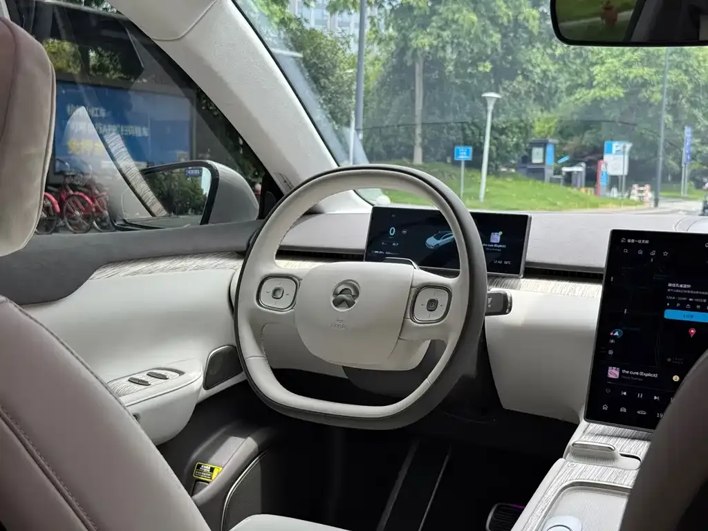 NIO ET7 2025 из CN, фото 4