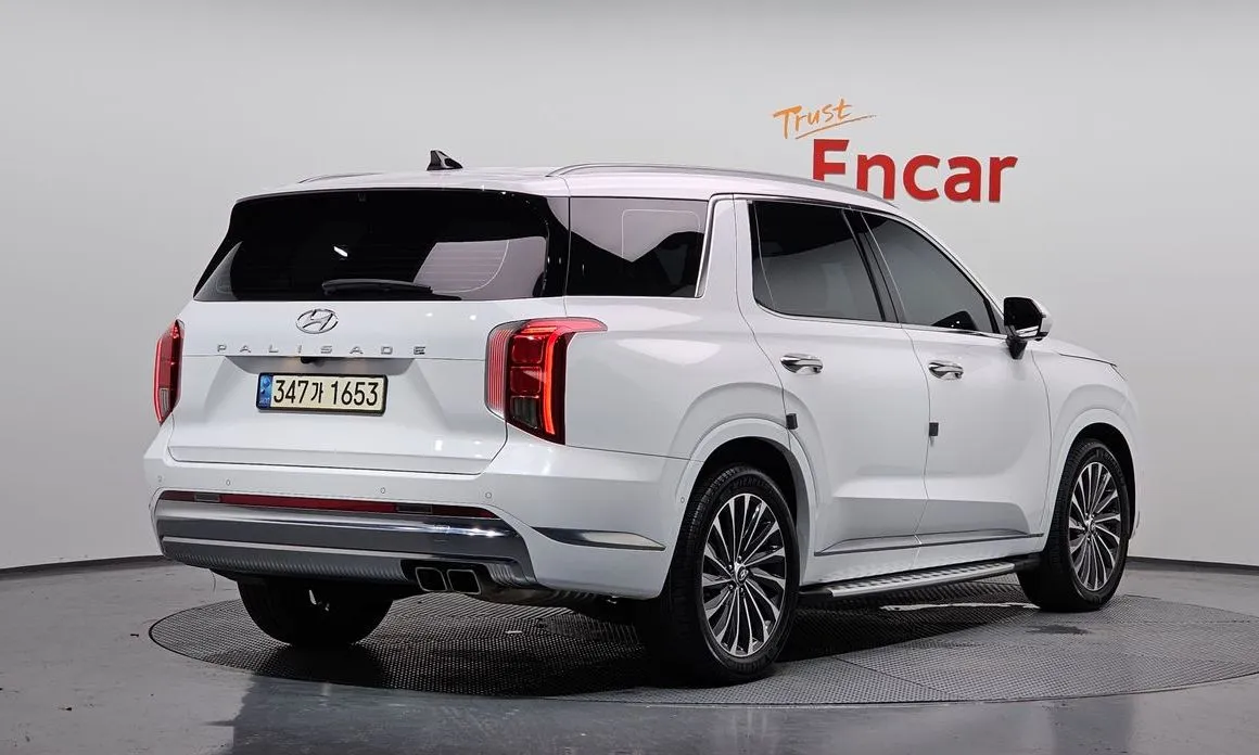 Hyundai Palisade — фото 6