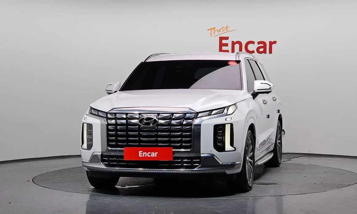 Hyundai Palisade — фото 2
