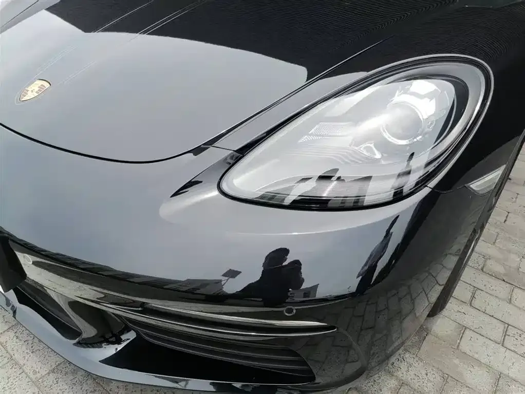 Porsche 718 — фото 2