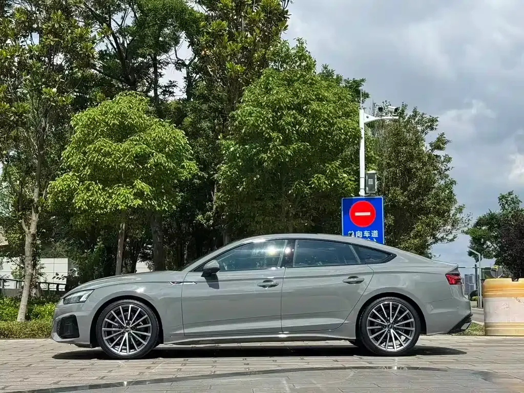 Audi A5 (Import) — фото 8