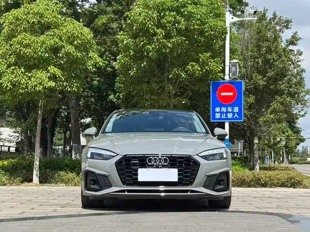Audi A5 (Import) — фото 6