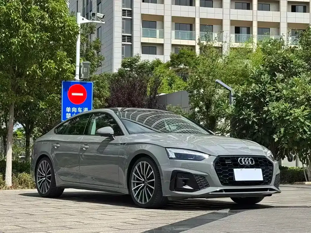 Audi A5 (Import) — фото 7