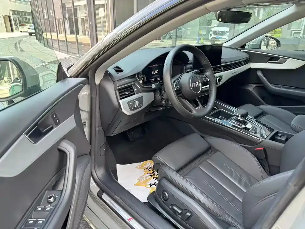 Audi A5 (Import) — фото 4