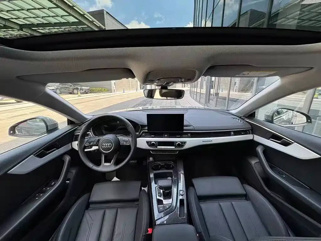 Audi A5 (Import) — фото 2
