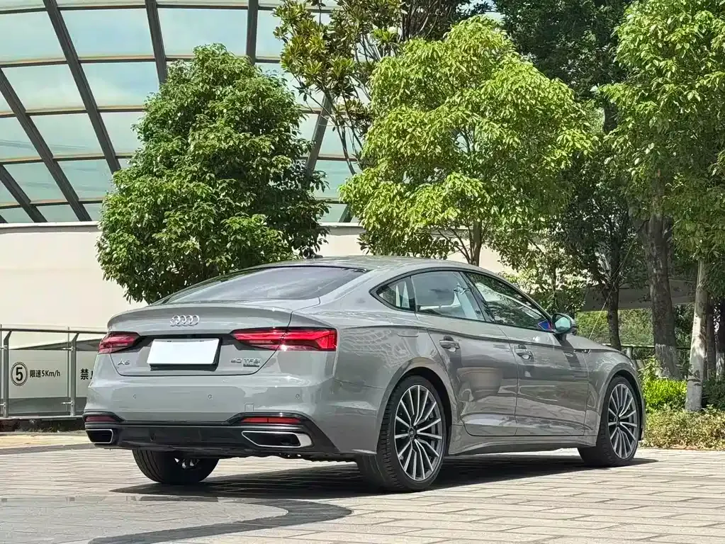 Audi A5 (Import) — фото 9