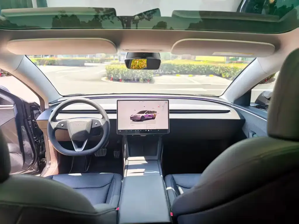 Tesla Model 3 — фото 2