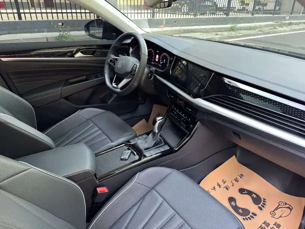 Volkswagen Passat — фото 3