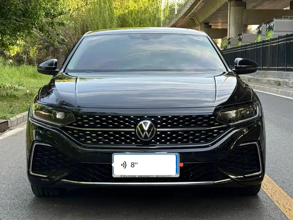 Volkswagen Passat — фото 6