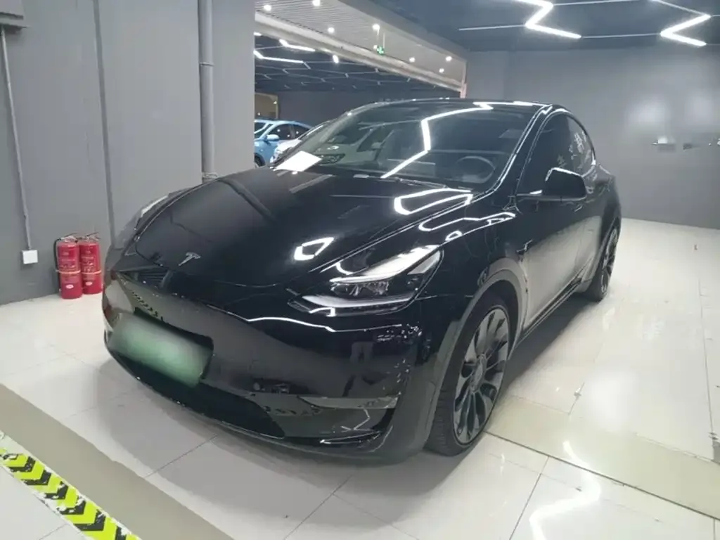 Tesla Model Y — фото 9