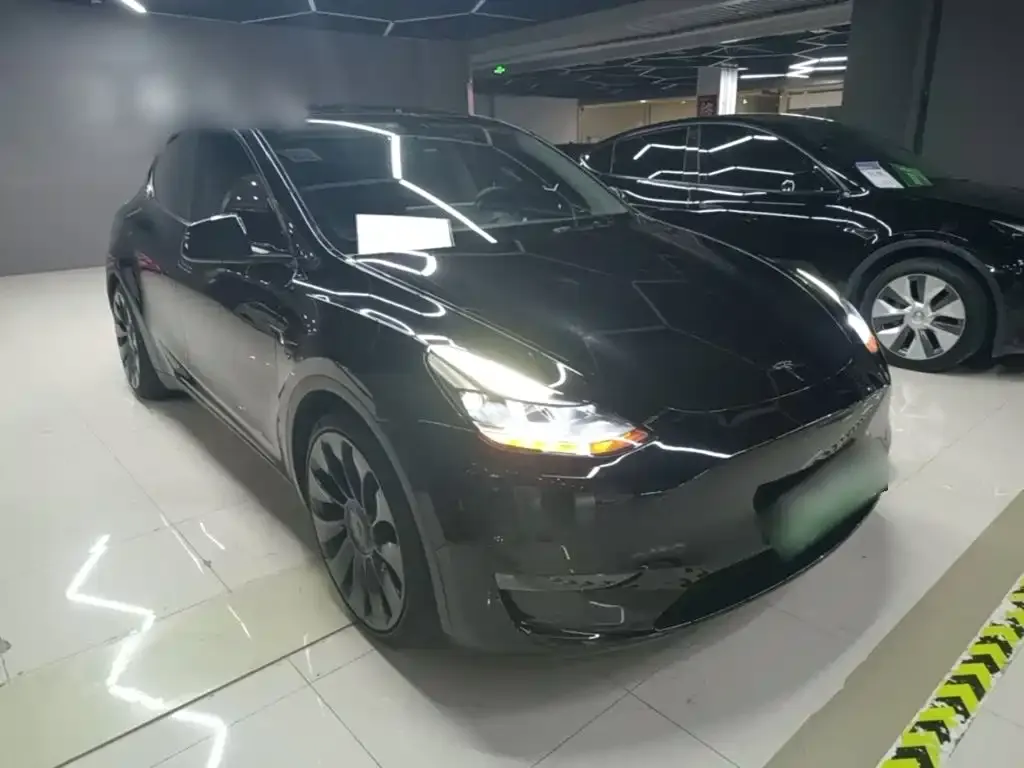 Tesla Model Y — фото 6