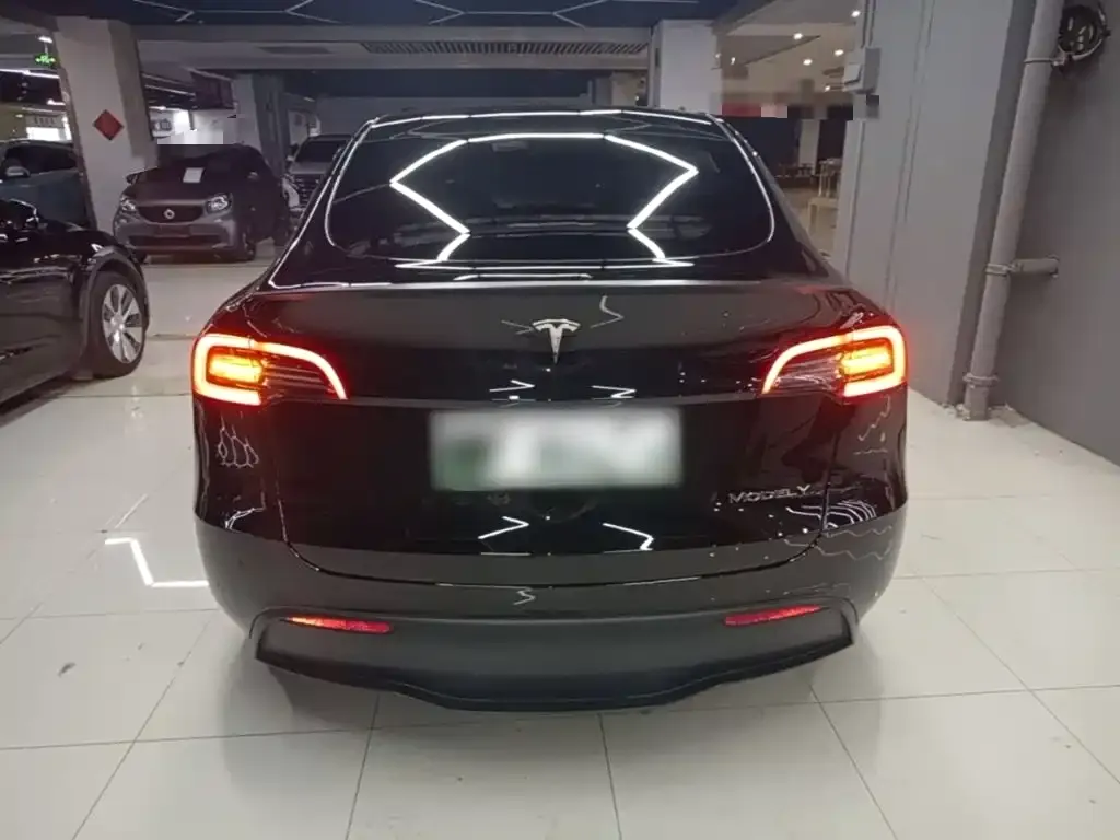 Tesla Model Y — фото 10